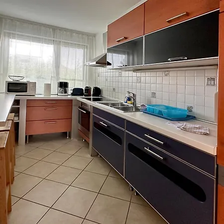 アパート Aigner ザルツブルク