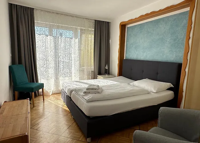 Aigner Apartmán Solnohrad